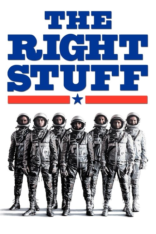 The Right Stuff постер