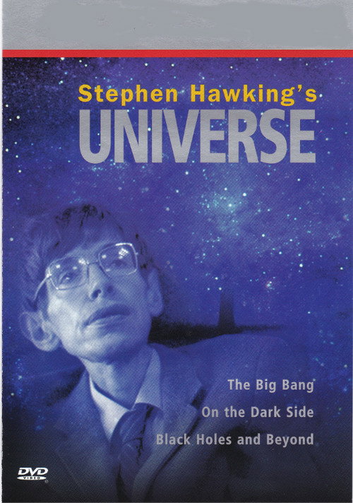Stephen Hawking's Universe постер