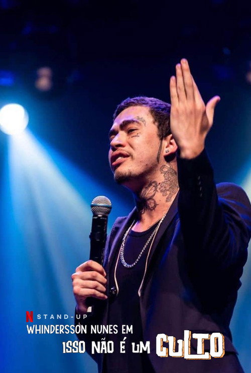 Whindersson Nunes: Isso não é um culto постер