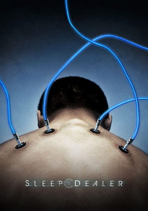 Sleep Dealer постер