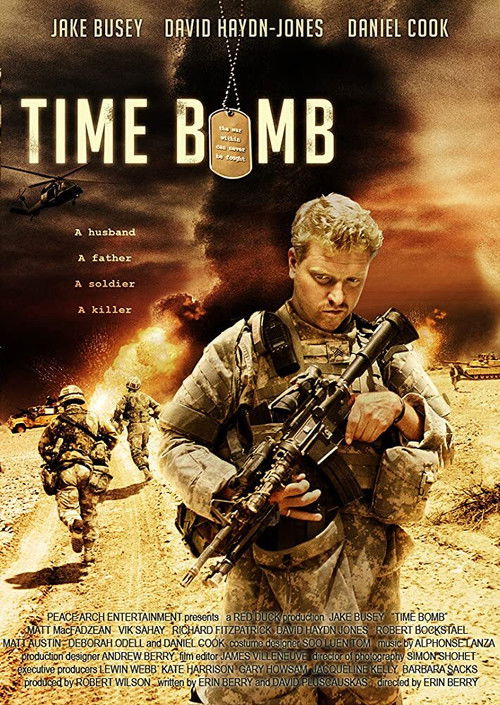 Time Bomb постер
