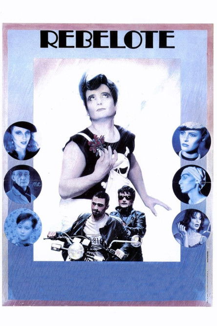 Строптивец постер