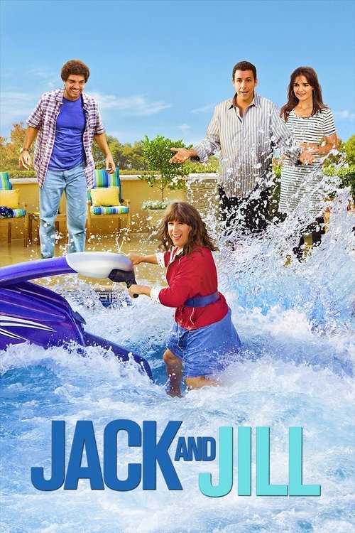 Jack and Jill постер