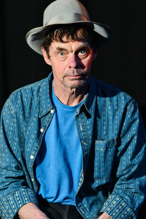 Rich Hall's Fishing Show постер