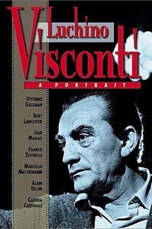 Luchino Visconti постер