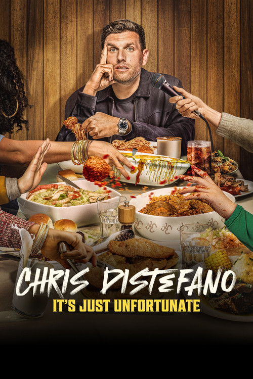 Chris Distefano: It's Just Unfortunate постер