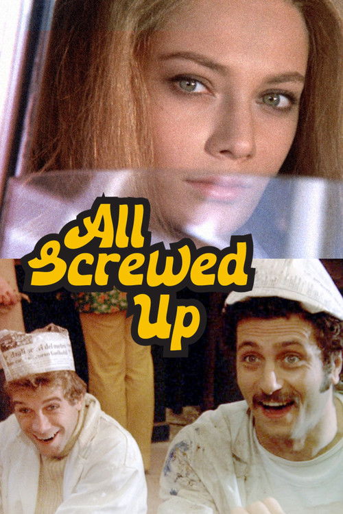 All Screwed Up постер