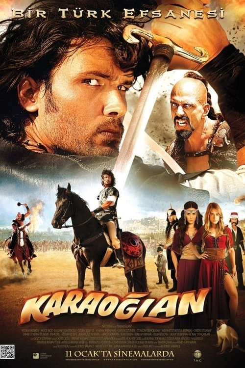 Караоглан постер