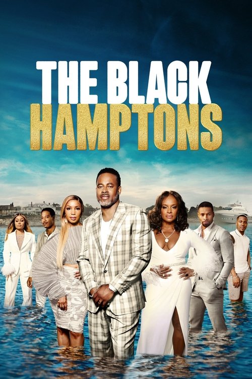 The Black Hamptons постер