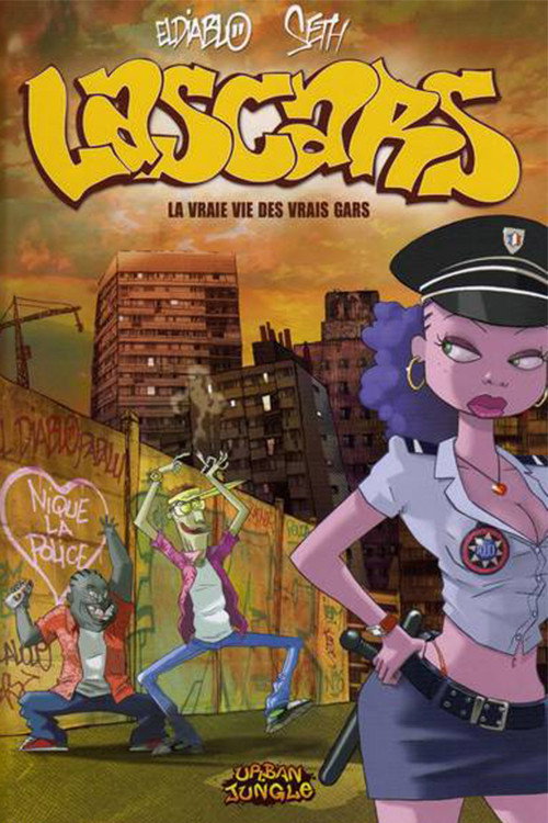 Lascars постер