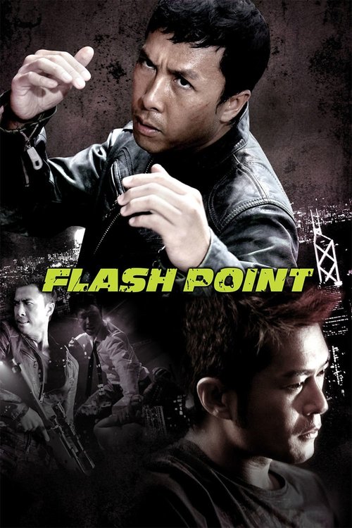 Flash Point постер