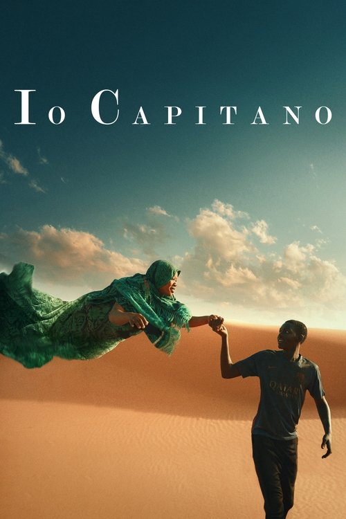 Io Capitano постер