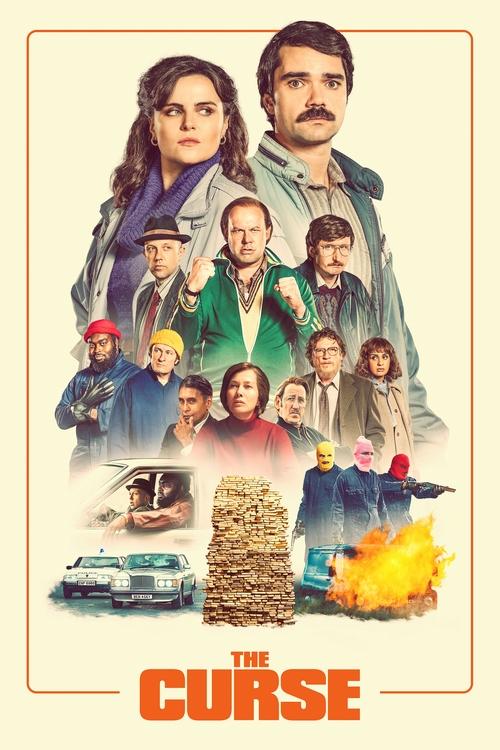 Проклятье постер