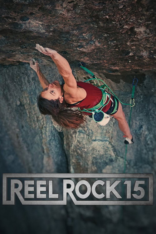 Reel Rock 15 постер