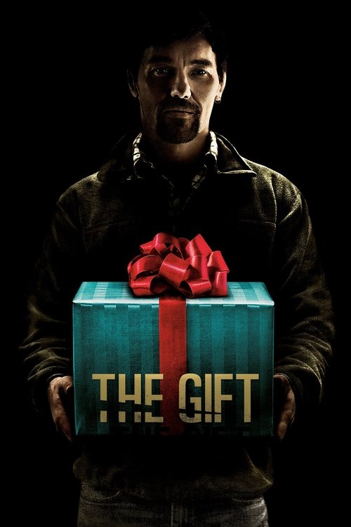 The Gift постер
