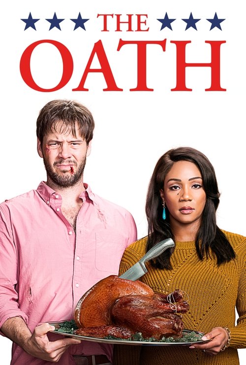 The Oath постер