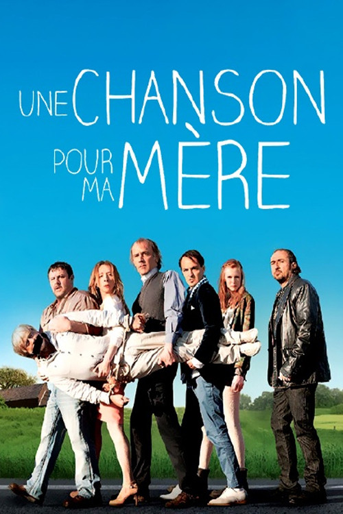 Une chanson pour ma mère постер