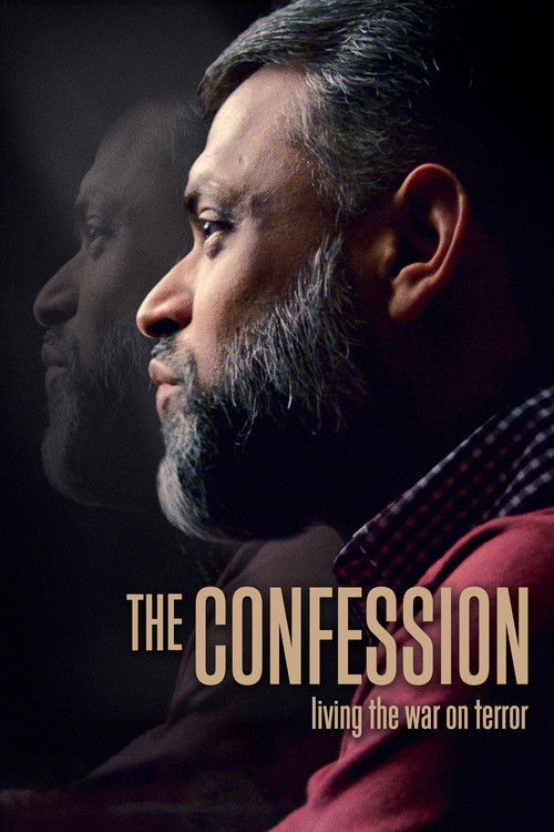 The Confession постер