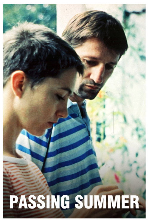 Passing Summer постер