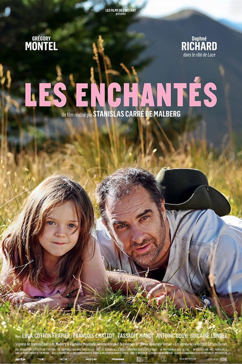 Les Enchantés постер