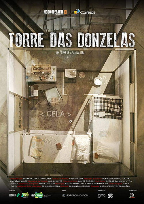 Torre das Donzelas постер