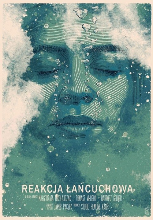 Chain Reaction постер