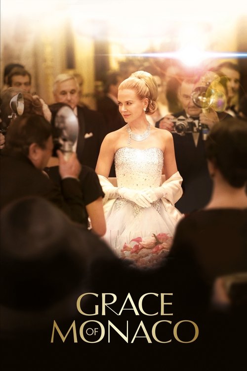 Grace of Monaco постер