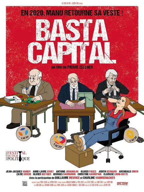 Basta Capital постер