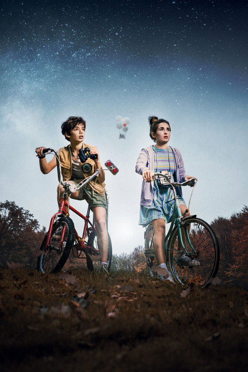 SpaceBoy постер