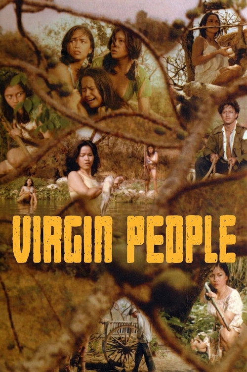 Virgin People постер