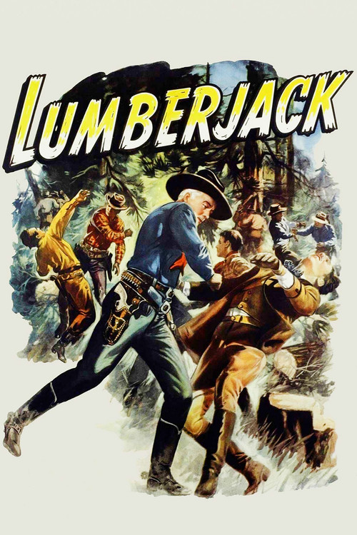 Lumberjack постер