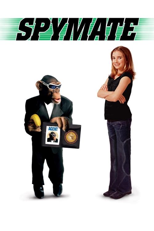 Spymate постер