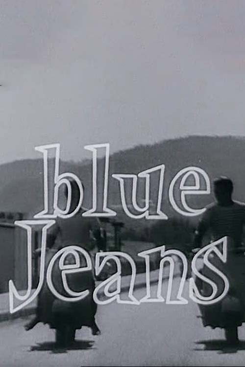 Blue Jeans постер