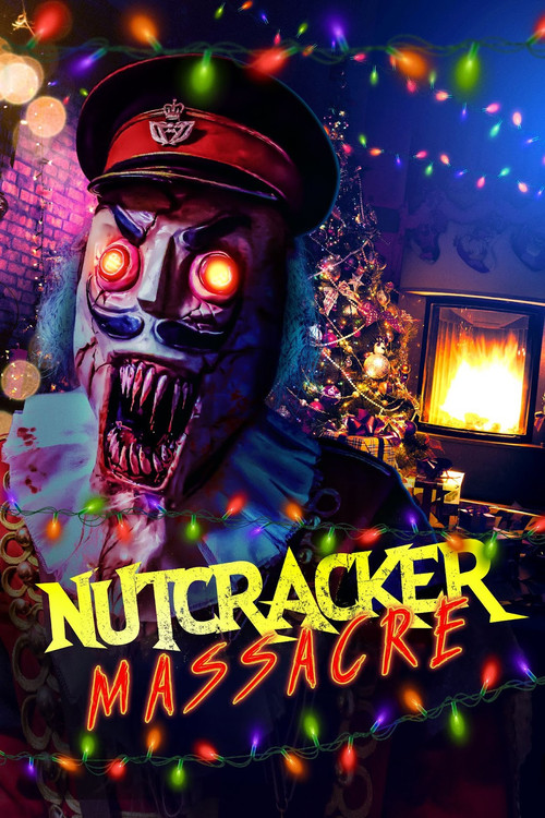 Nutcracker Massacre постер