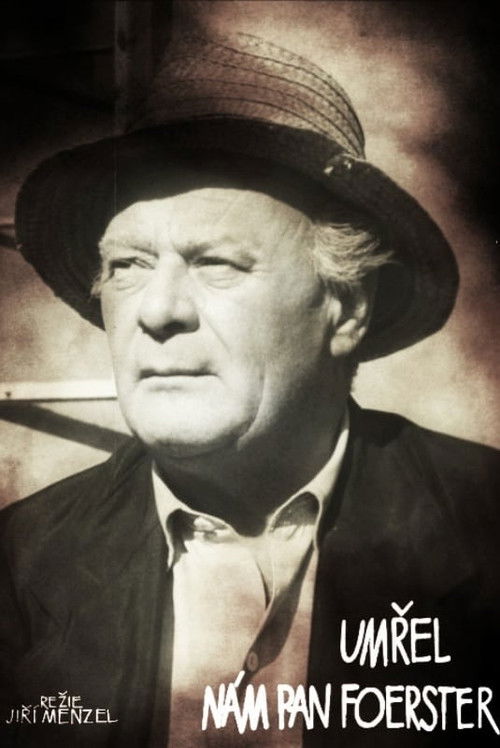 Our Dear Mr. Foerster Died постер