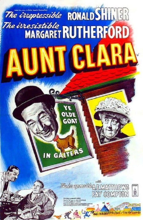 Aunt Clara постер