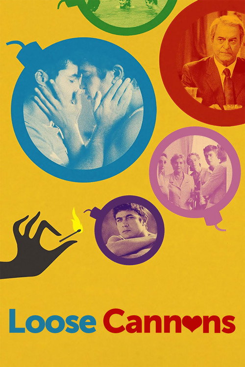 Loose Cannons постер