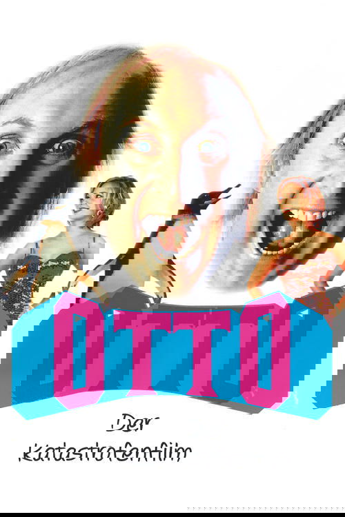 Otto - Der Katastrofenfilm постер