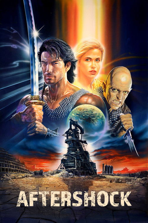 Последствия постер