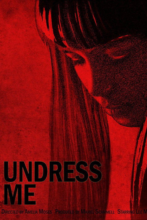 Undress Me постер