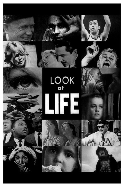 Look at Life постер