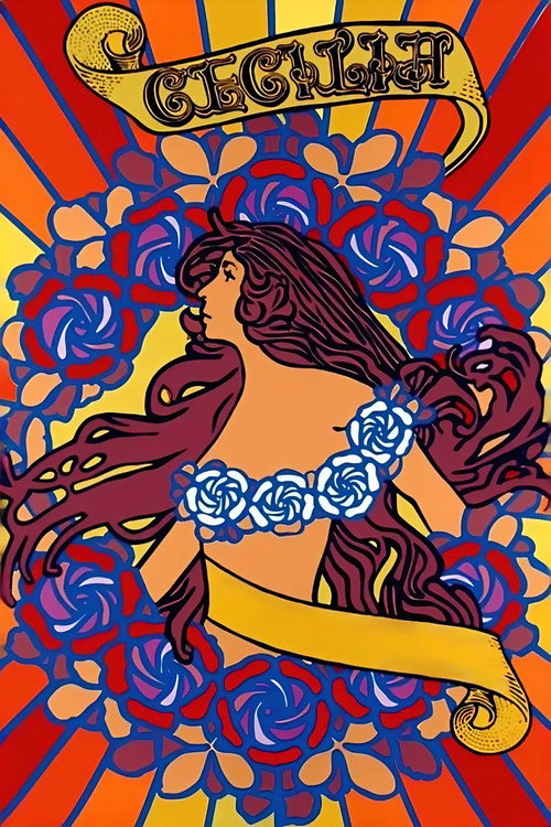 Cecilia постер