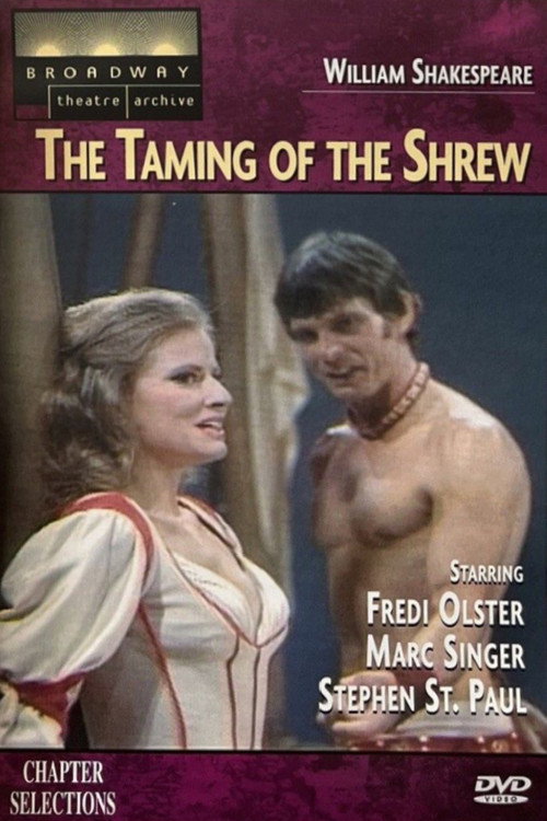 The Taming of the Shrew постер