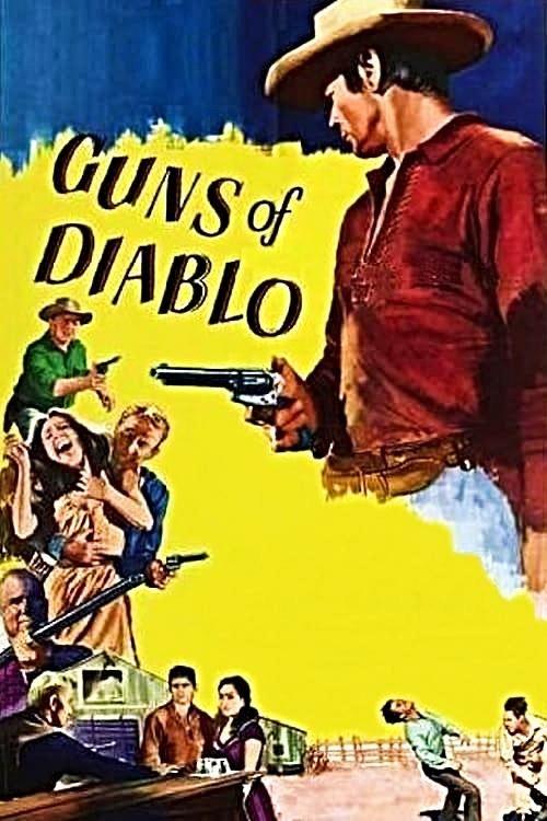 Guns of Diablo постер