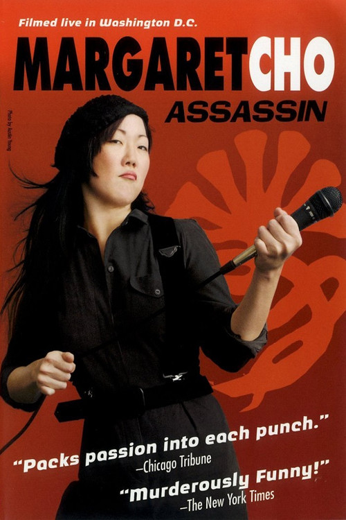 Margaret Cho: Assassin постер