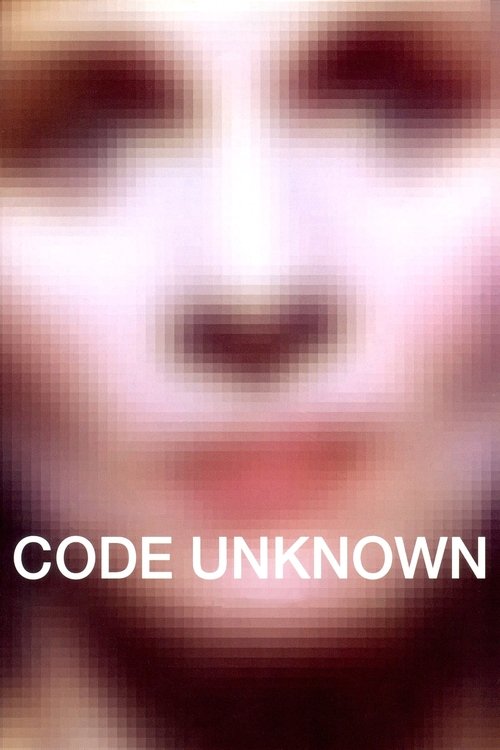 Code Unknown постер