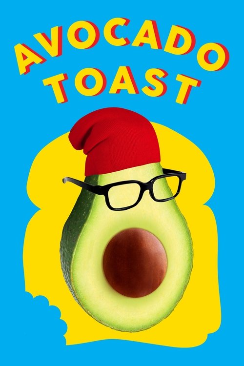 Avocado Toast постер