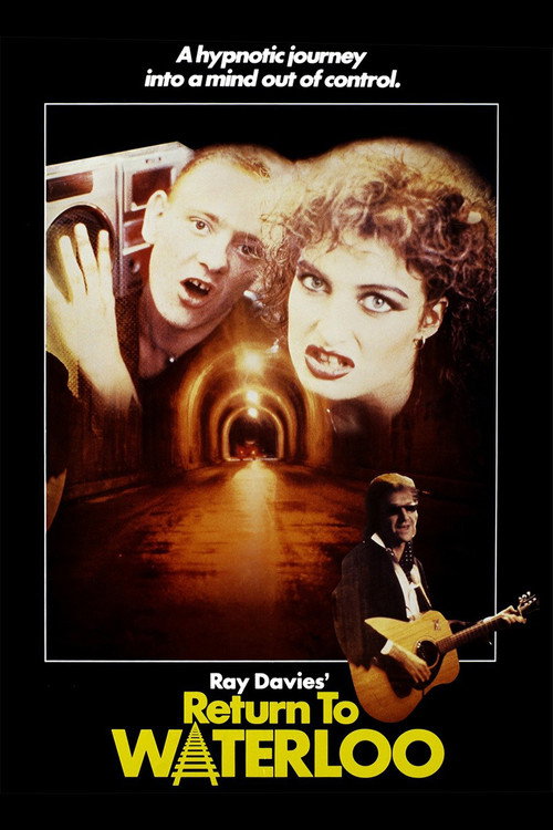 Return to Waterloo постер