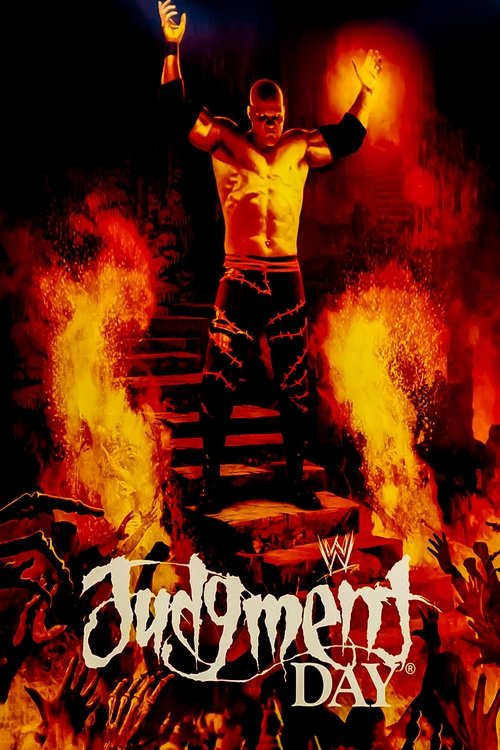 WWE Judgment Day 2007 постер