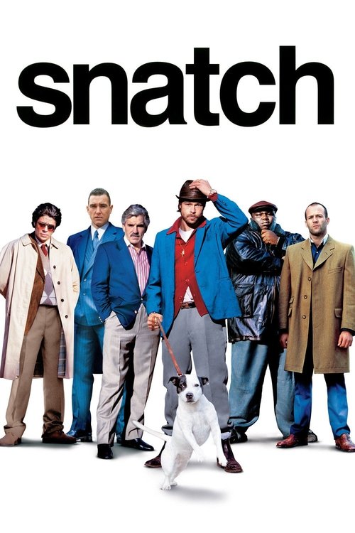 Snatch постер
